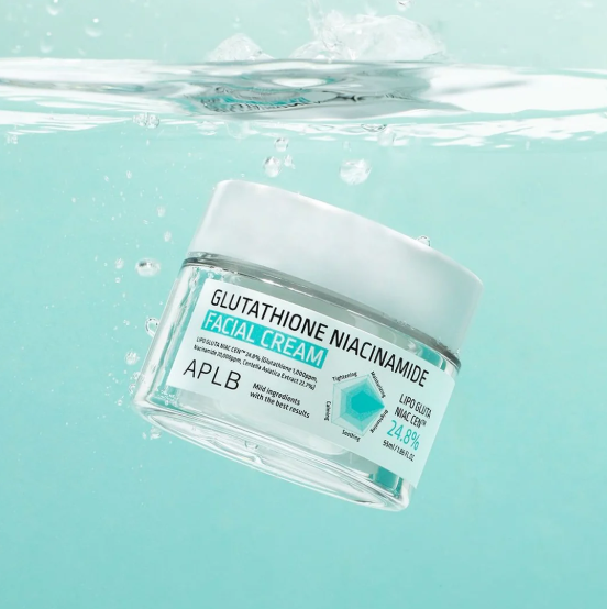 aplb glutathione cream