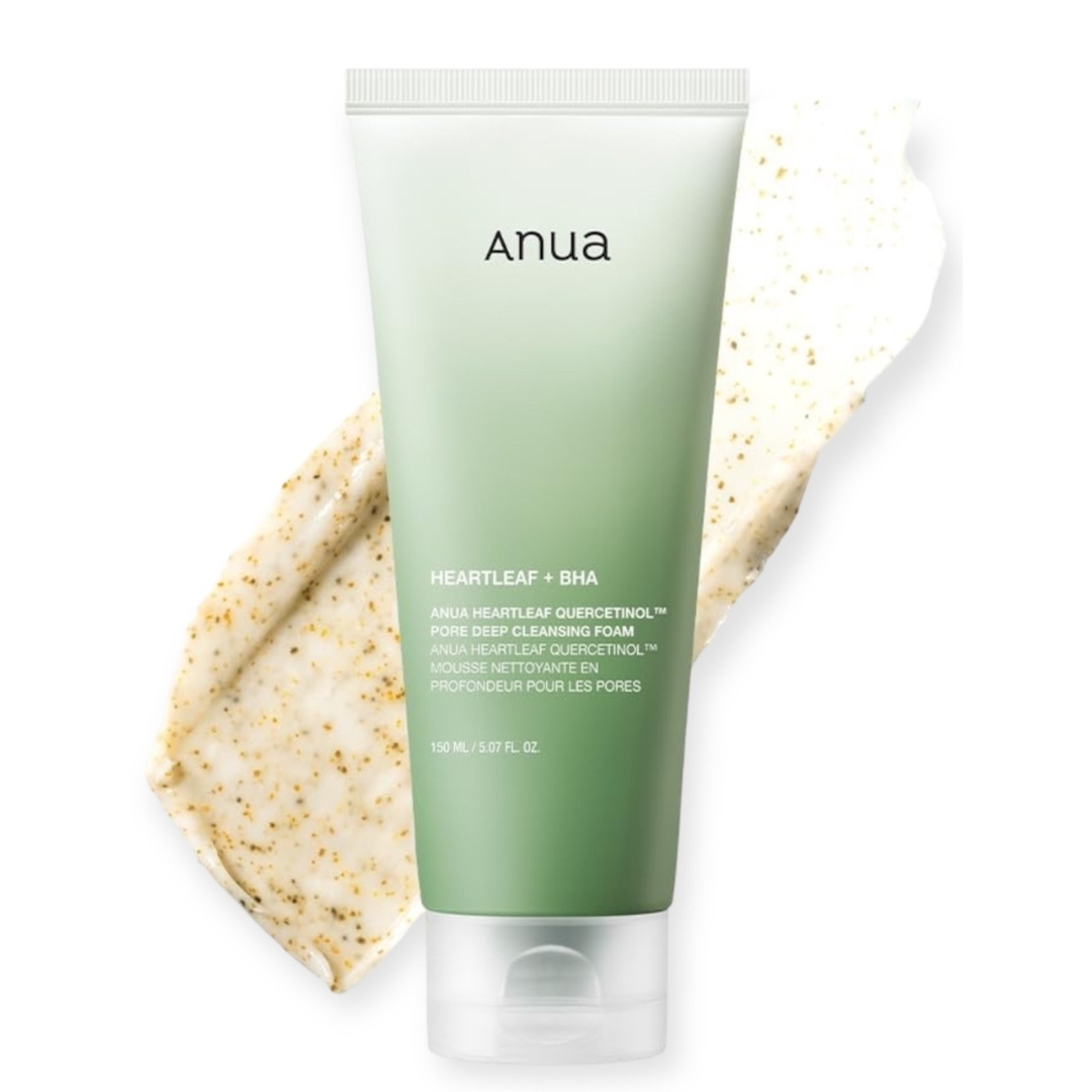 anua pore cleanser