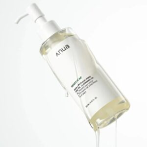 anua cleansing oil