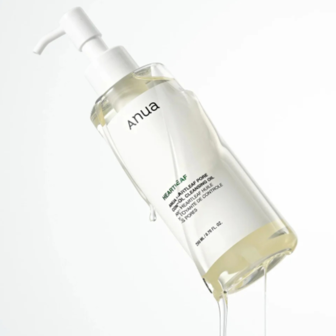 anua cleansing oil