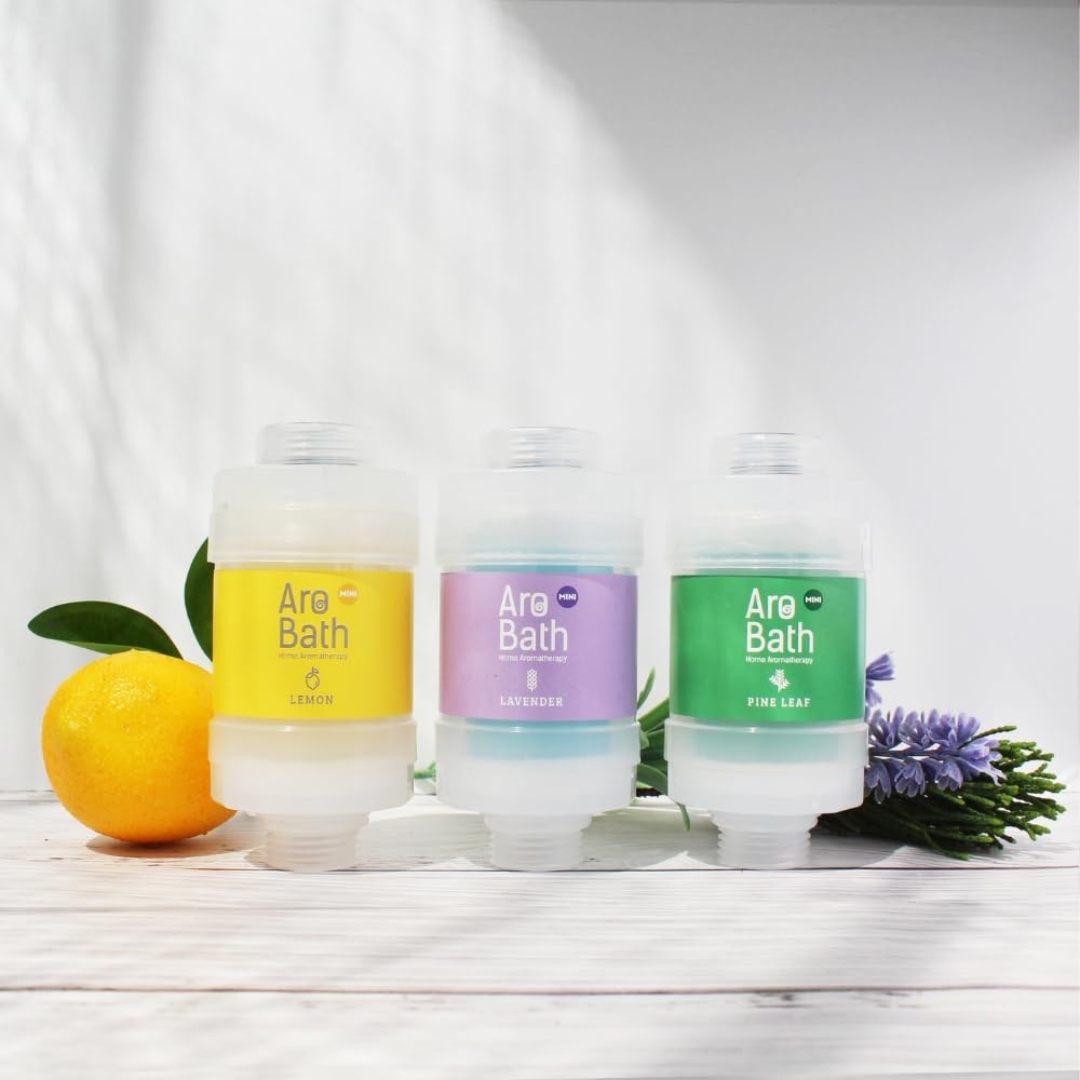 Arobath Shower Filter