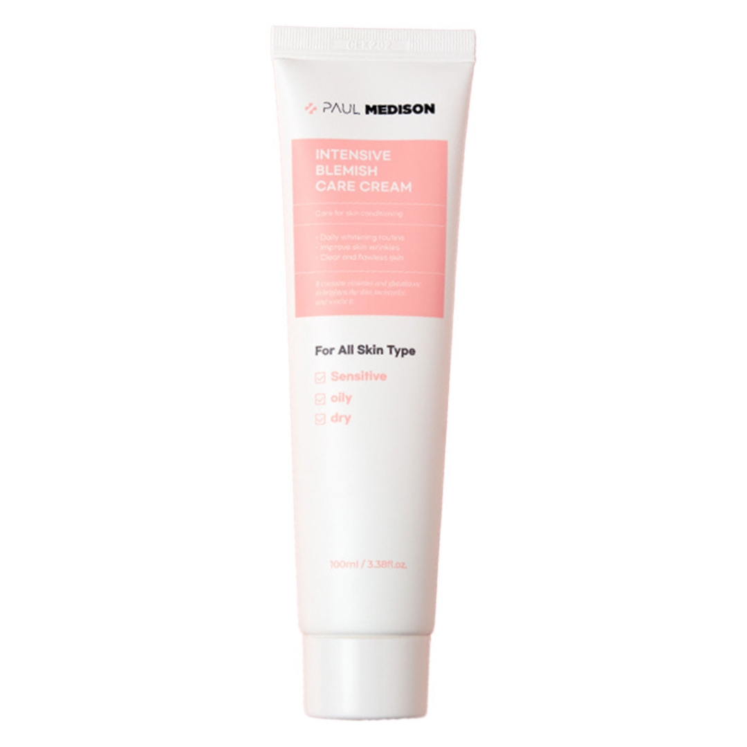 PAUL MEDISON Intensive Blemish Care Cream