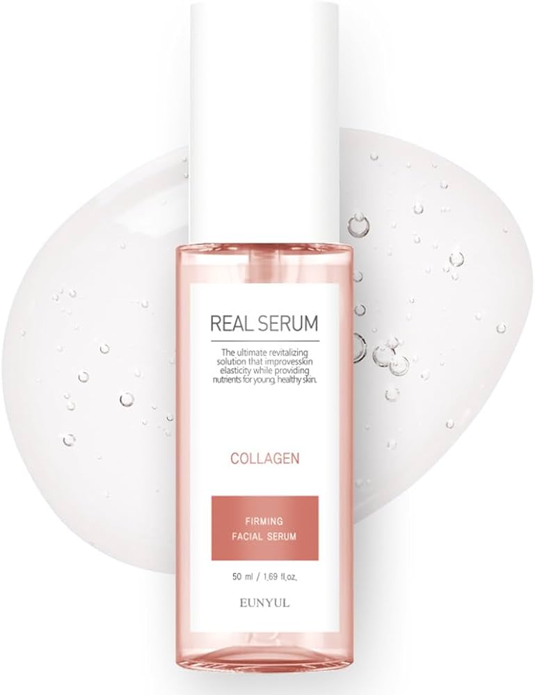 eunyul collagen serum