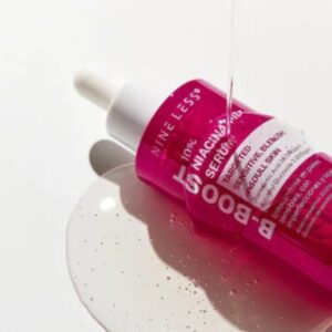 nineless niacinamide serum