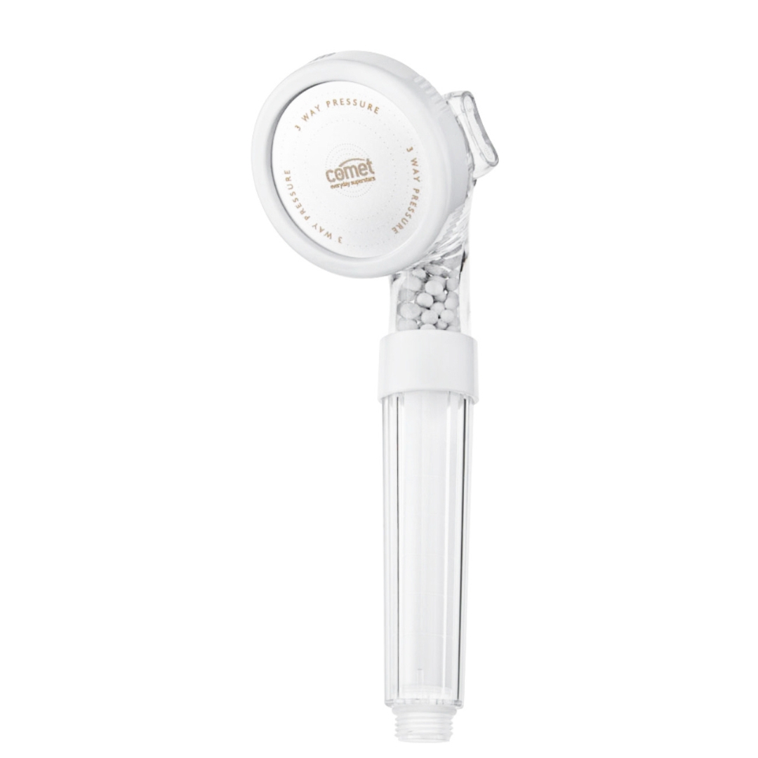 filtered shower head