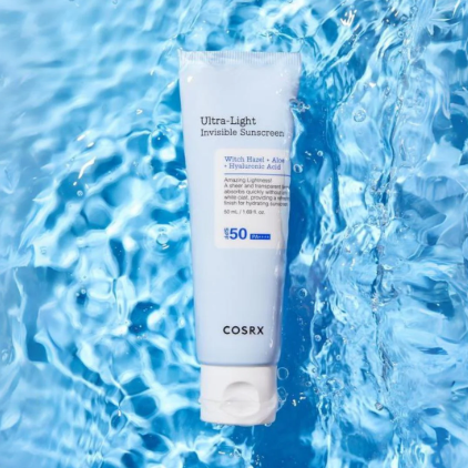 COSRX Ultra-Light Invisible Sunscreen