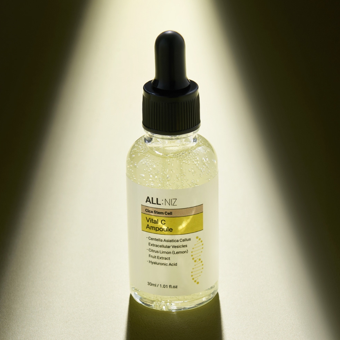 ALLNIZ Cica Stem Cell Vital C Ampoule