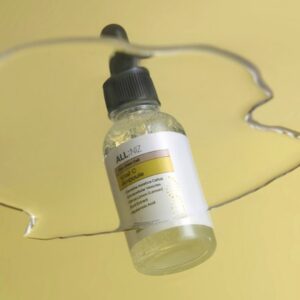 ALLNIZ Cica Stem Cell Vital C Ampoule