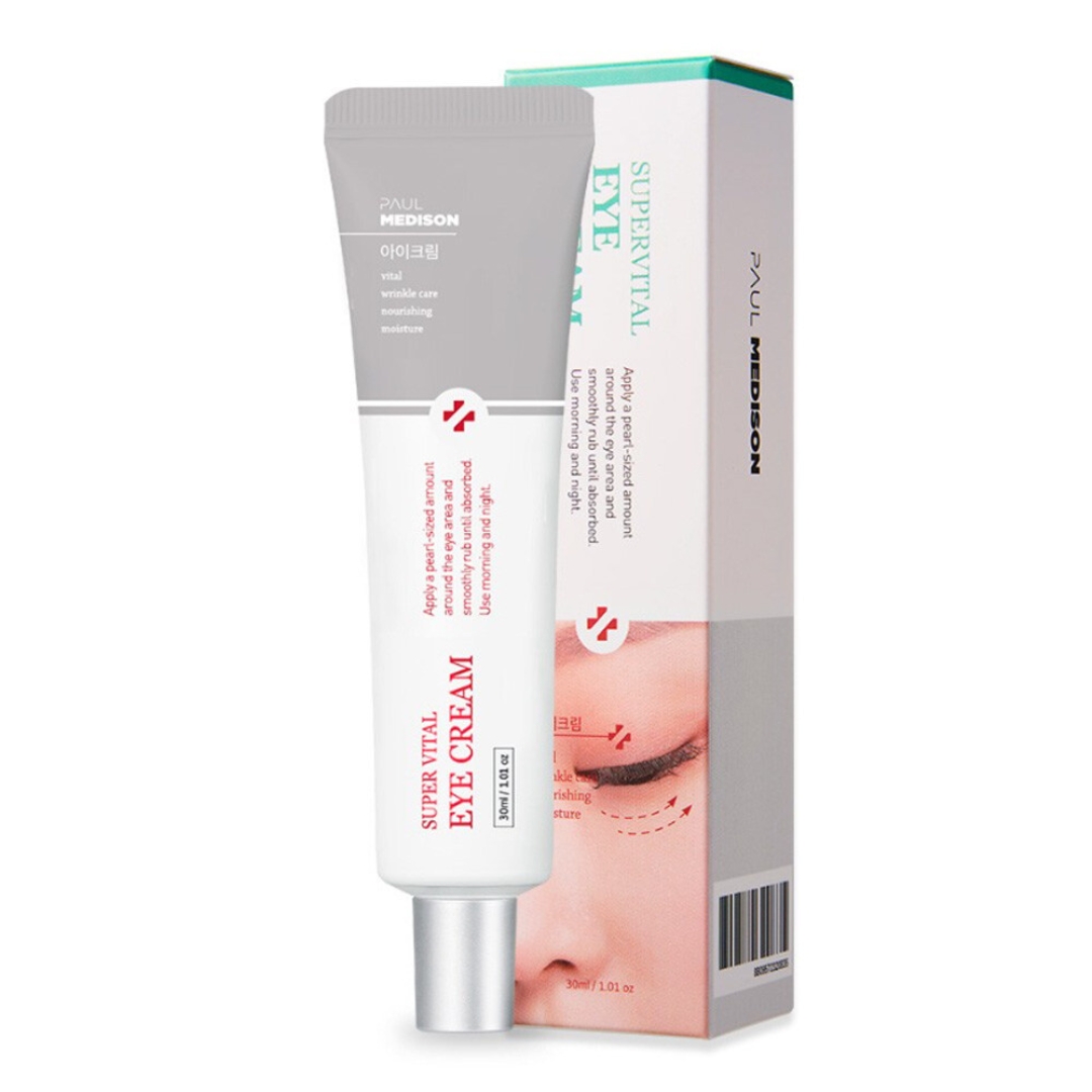 Paul Medison Supervital Eye Cream