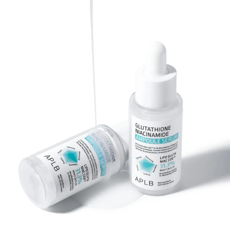 APLB Glutathione Niacinamide Ampoule Serum