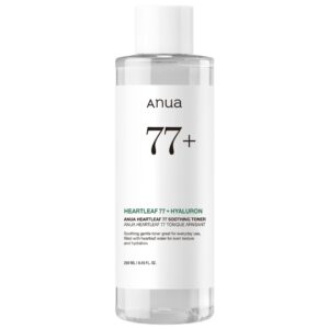 Anua Heartleaf 77 Soothing Toner