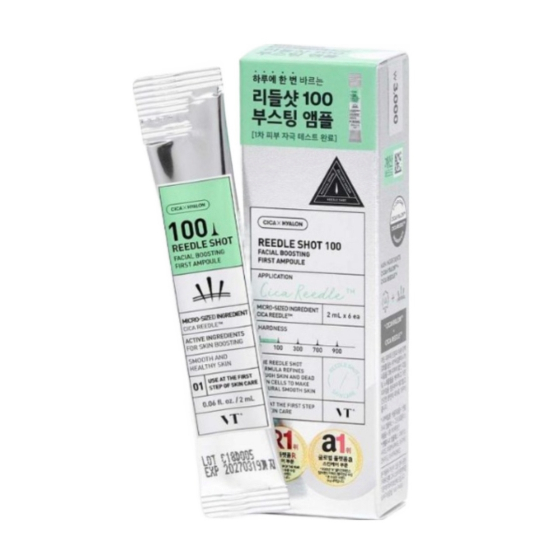 VT Reedle Shot 100 Pouch