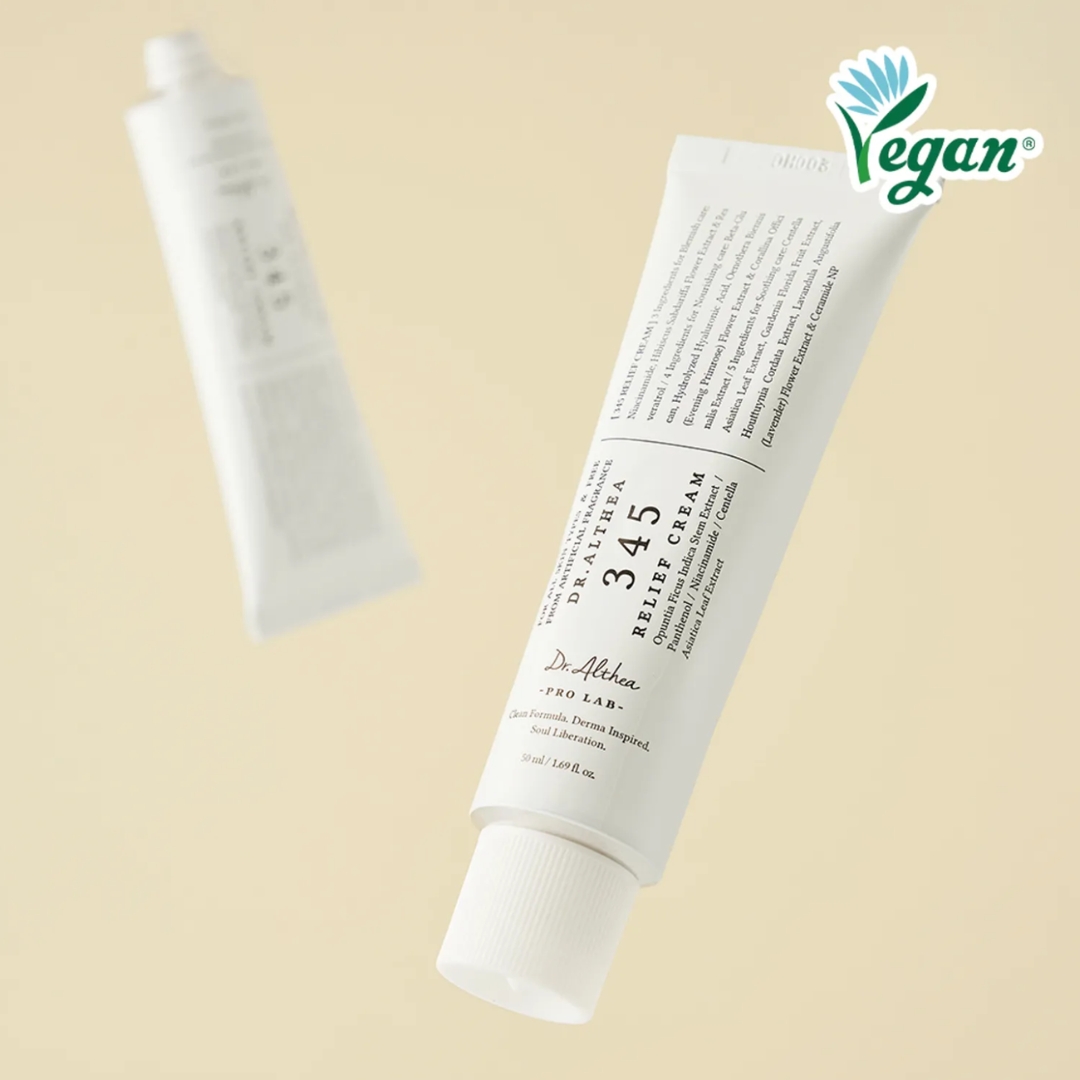 Dr. Althea 345 Relief Cream