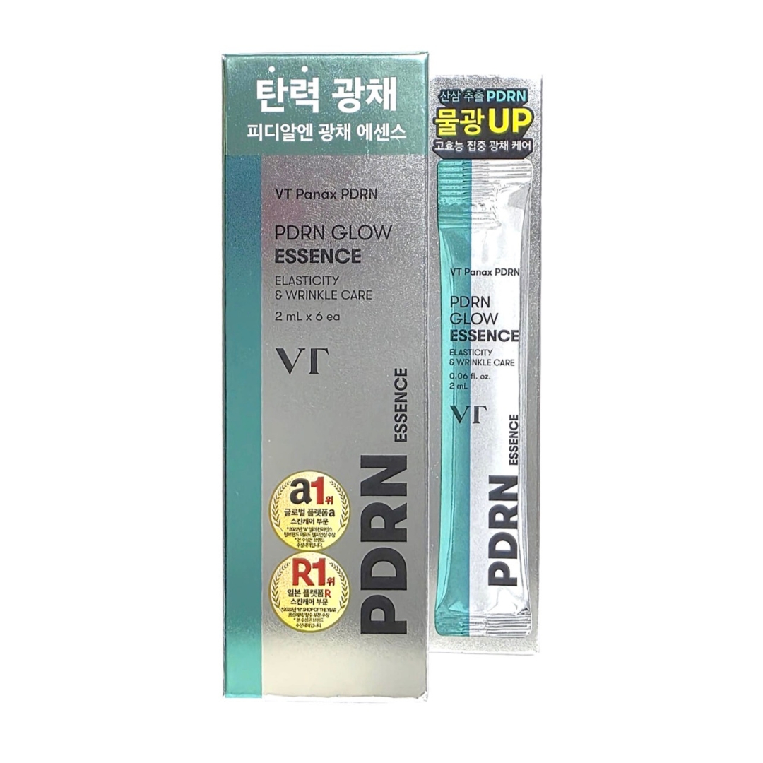 VT PDRN Glow Essence Pouch
