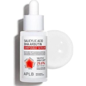 APLB Salicylic Acid BHA Arbutin Ampoule Serum