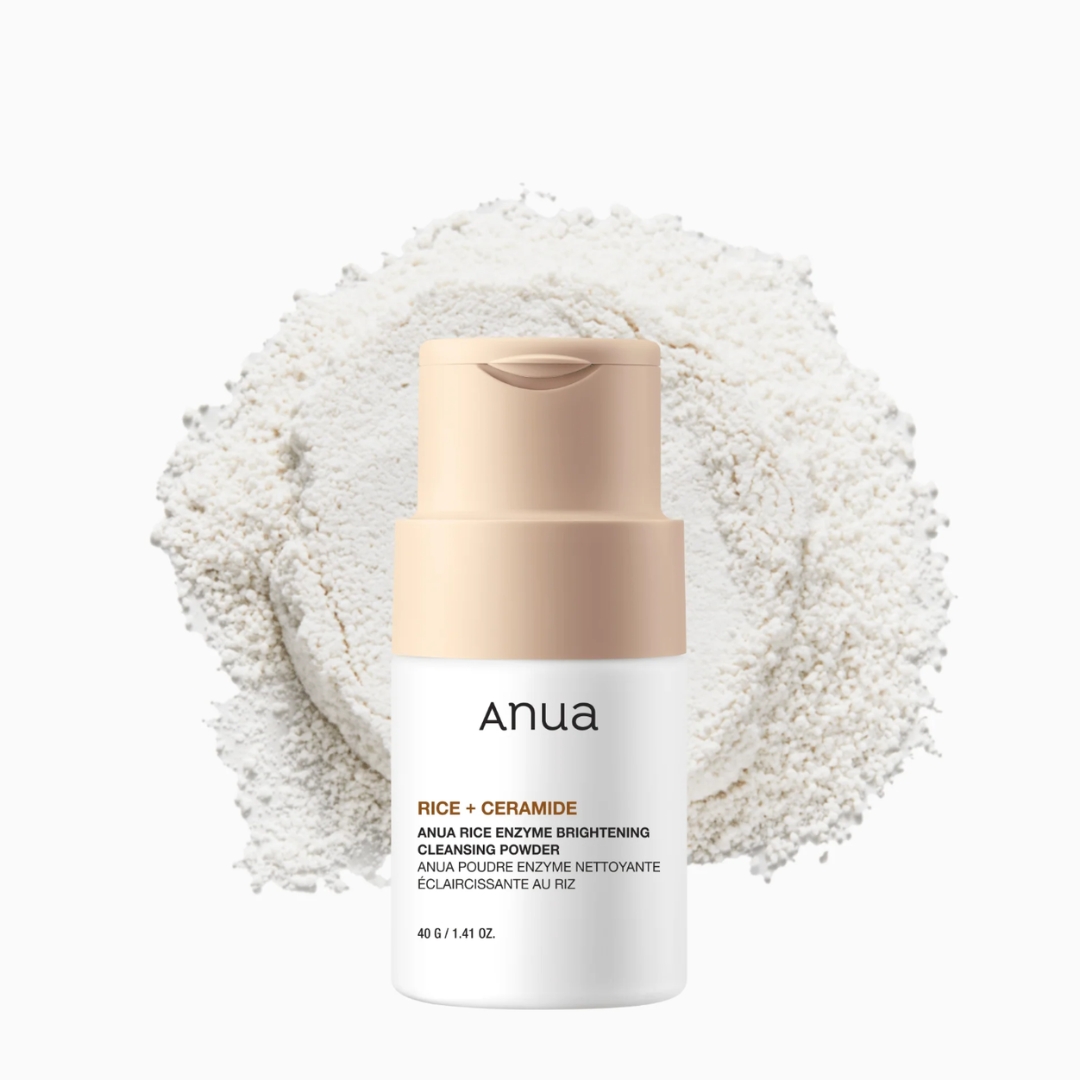 This powder-to-foam cleanser gently exfoliates, purifies, and enhances skin clarity, removes buildup, excess oil, and impurities without stripping the skin.
