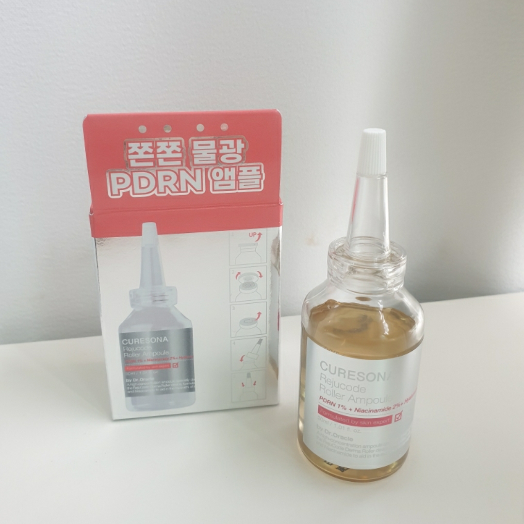 Curesona Rejucode Roller Ampoule