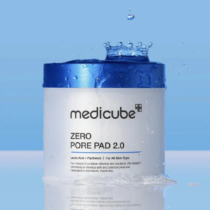 medicube - Zero Pore Pad 2.0