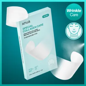 Anua - PDRN Collagen Melting Patch For Neck | 4pcs