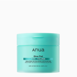 Anua - PDRN 100 Hyaluronic Acid Glow Pad