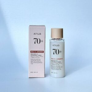 Anua - Rice 70 Glow Milky Toner mini