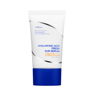 Isntree - Hyaluronic Acid Fresh Sun Serum
